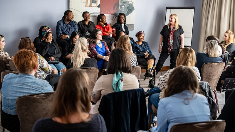 United Makeup Artists Expo Revealed: B2B Opportunity - 1