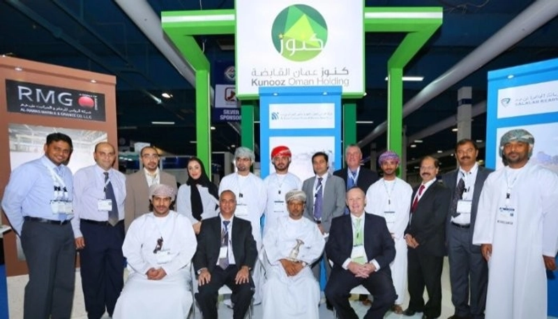 Discover OMAN MINERALS & MINING EXHIBITION & CONFERENCE: B2B Event Guide - 2