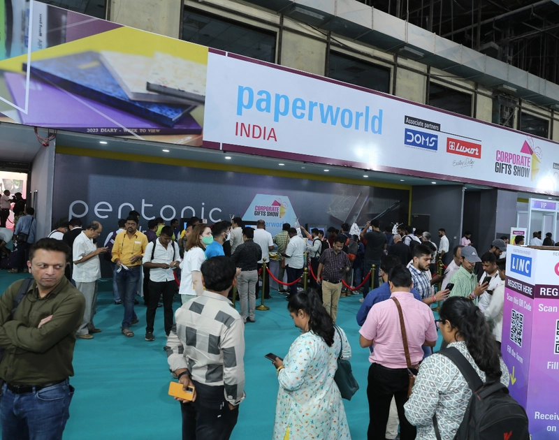 Paperworld India Revealed: B2B Opportunity - 2