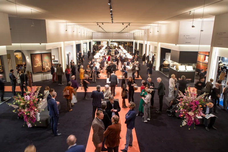 Inside TEFAF Maastricht: B2B Key Insights - 2