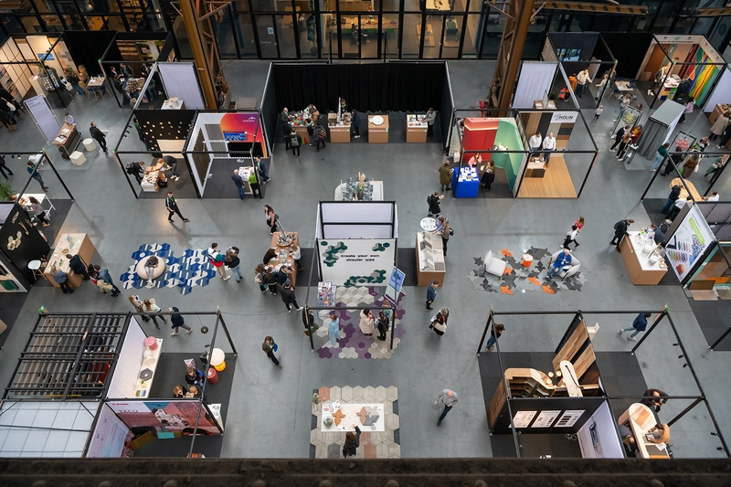 Discover MaterialDistrict Utrecht: B2B Event Guide - 1