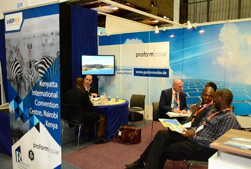 Water Electricity Power Expo Spotlight: B2B Essentials - 4