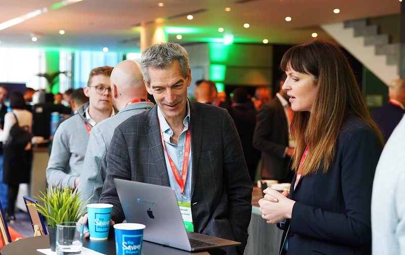 Renewable Energy Revenues Summit Revealed: B2B Opportunity - 1