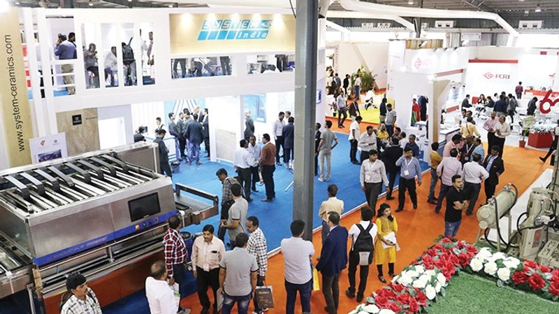 Why Attend Indian Ceramics Asia? B2B Intro - 2