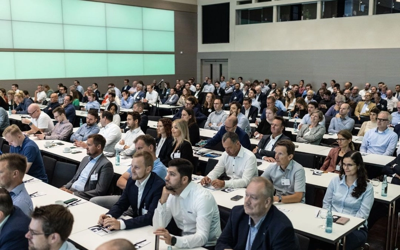 Zukunftskongress Logistik Spotlight: B2B Essentials - 2
