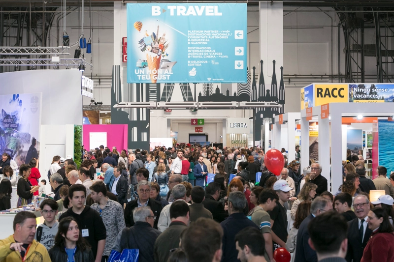 Unlock B-Travel: Must-Know B2B Event - 1