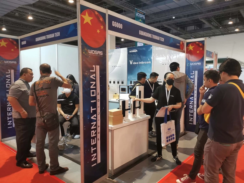 World of Safety and Security Expo Spotlight: B2B Essentials - 2
