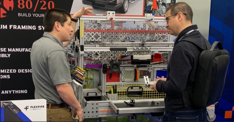 Inside Design Engineering Expo: B2B Key Insights - 1