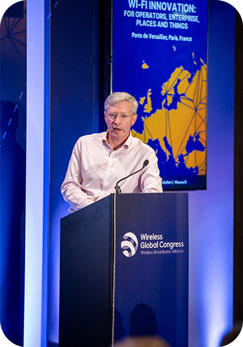 Wireless Global Congress Paris Revealed: B2B Opportunity - 1