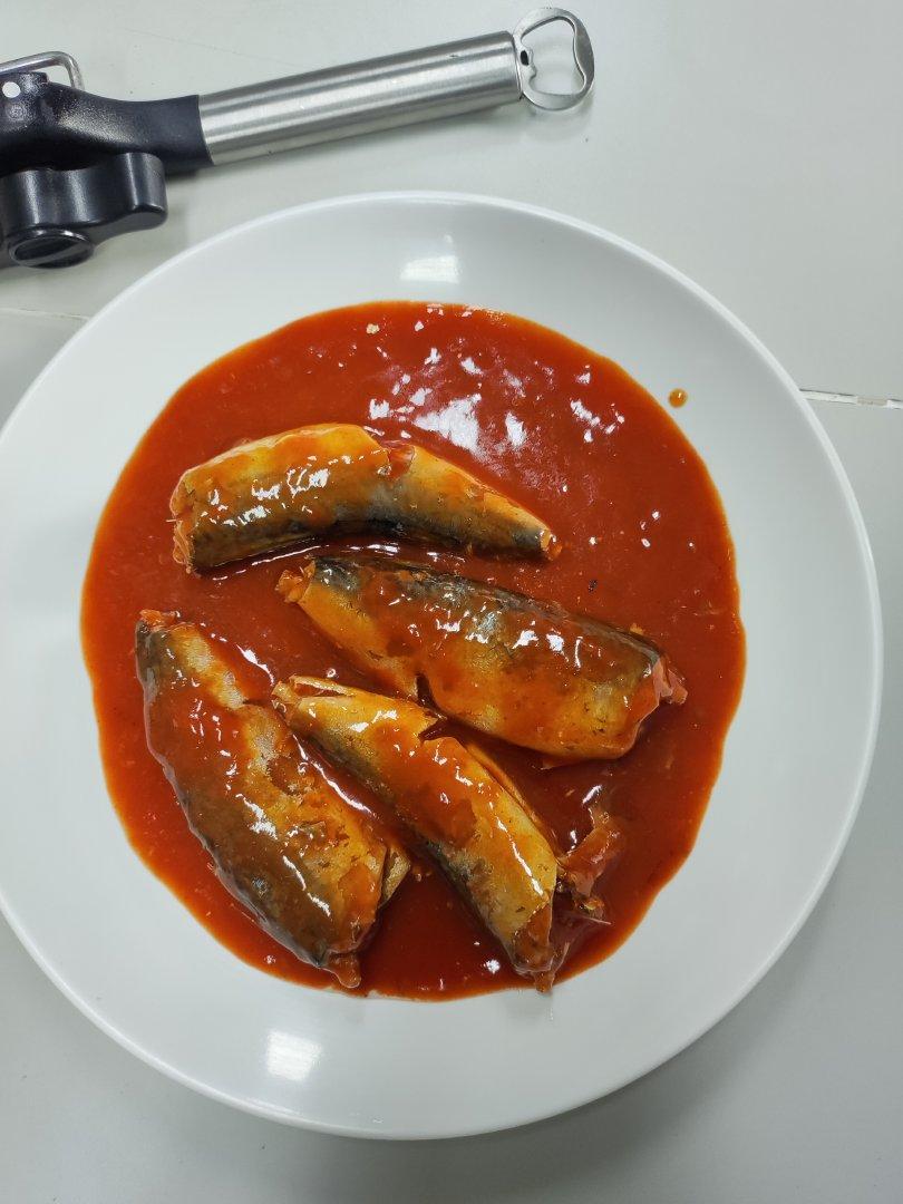 OEM Tomato Sauce Packaging