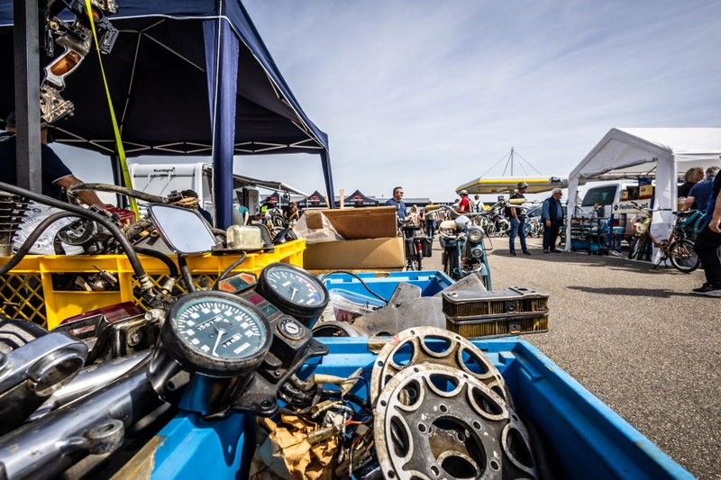 VETERAMA Hockenheimring Revealed: B2B Opportunity - 2