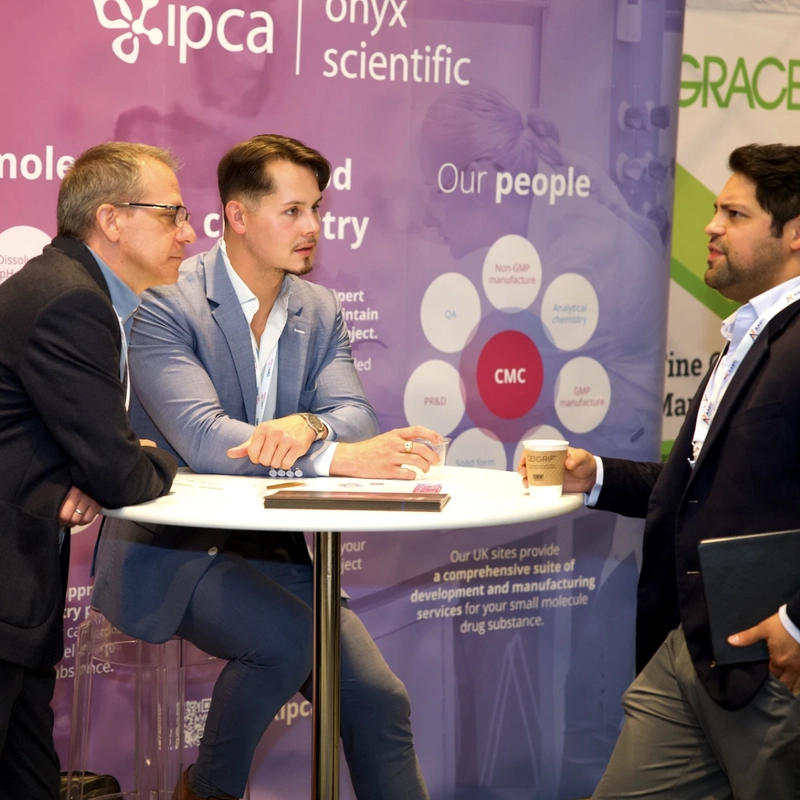 Inside Pharma Chem Outsourcing Conference & Exhibition : B2B Key Insights - 1