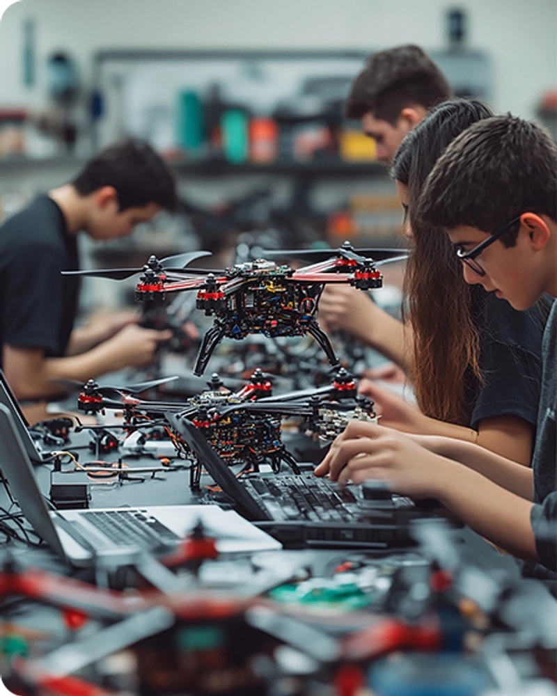 Drone Manufacturing Expo Revealed: B2B Opportunity - 2