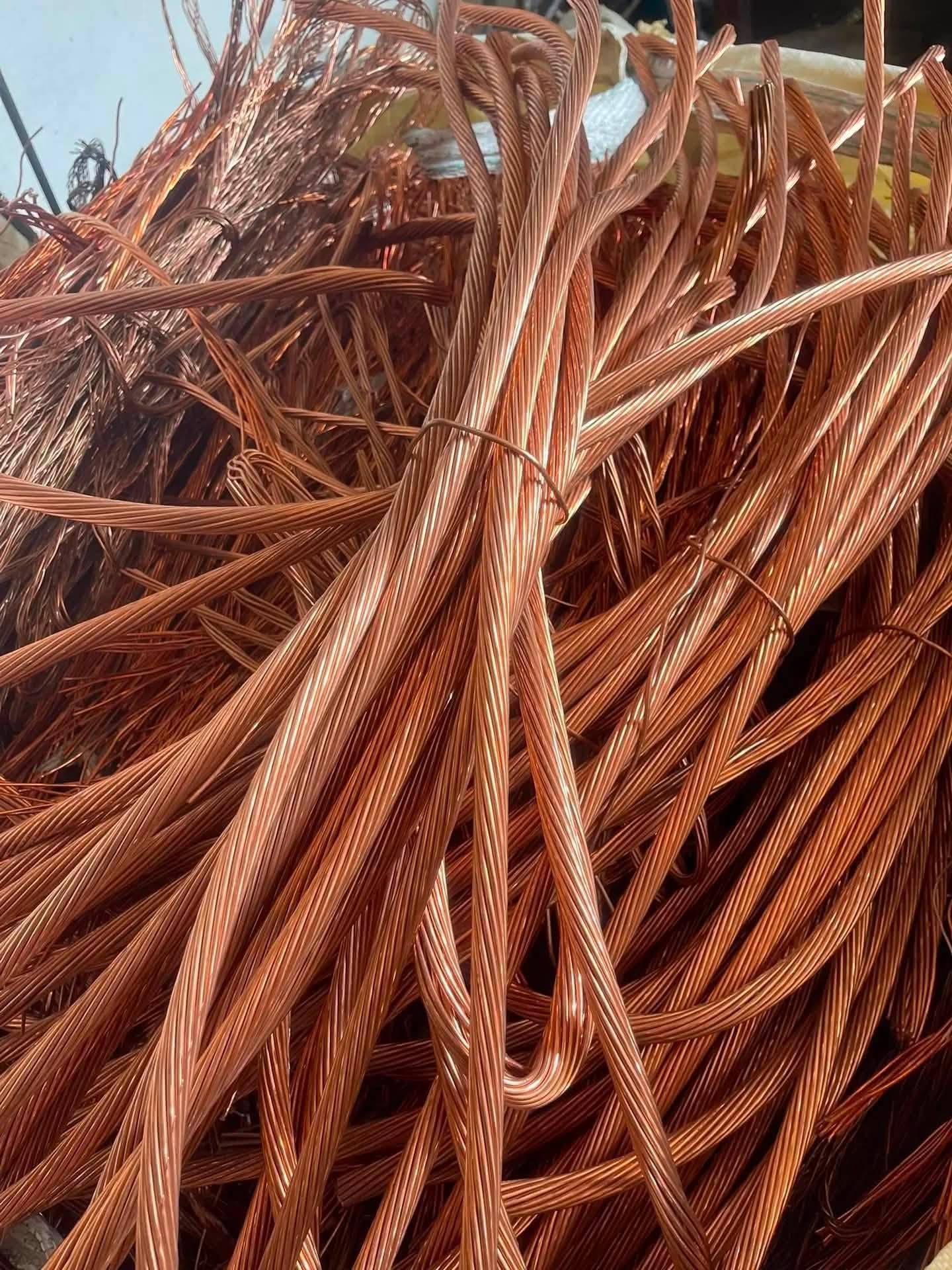 Copper Wire Scrap milberry Hot Supply Copper Cable Scrap 99.99% Purity