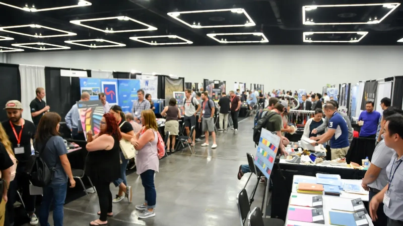 Inside The Materials Show: B2B Key Insights - 3