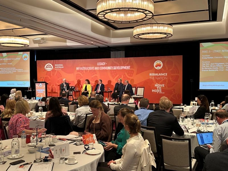 Inside NSW MAJOR PROJECTS CONFERENCE: B2B Key Insights - 3