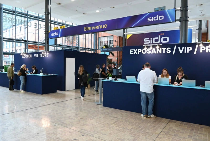 Why Attend SIDO Lyon ? B2B Intro - 2