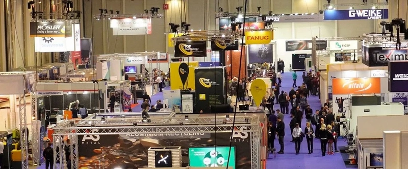 Why Attend Metal Show & TIB? B2B Intro - 3