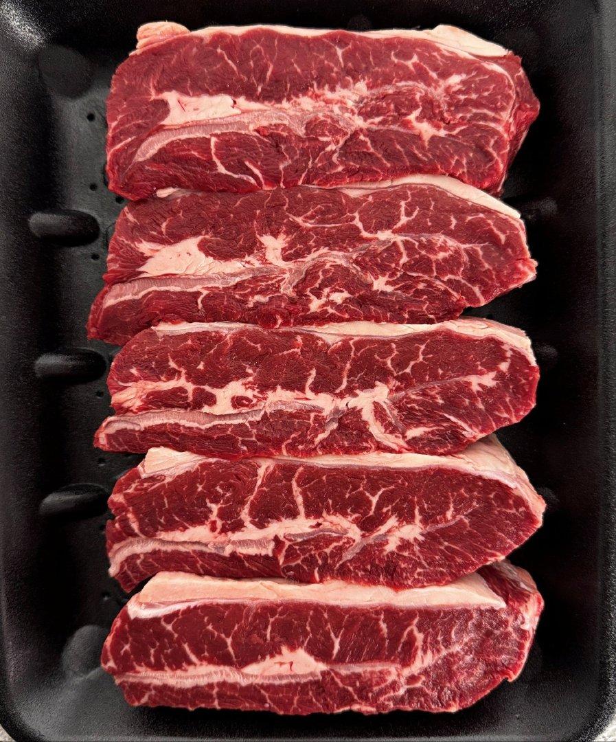 Nutritional Grass-fed Beef