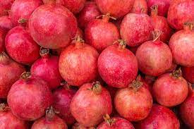Fresh Pomegranates