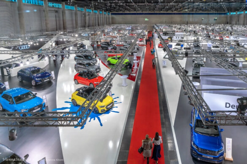 Unlock Vienna Drive: Must-Know B2B Event - 2