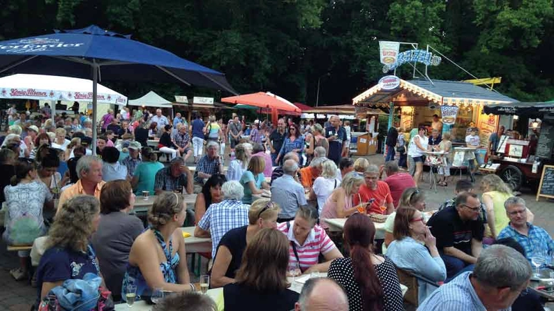 Why Attend Weinfest Steinhude ? B2B Intro - 2