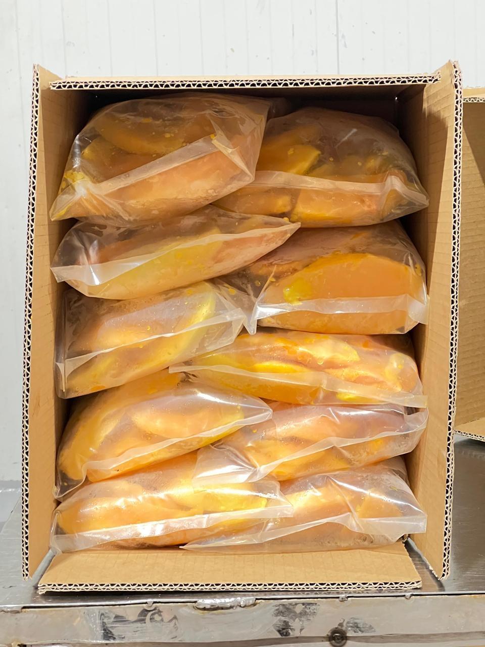 Mango Slices