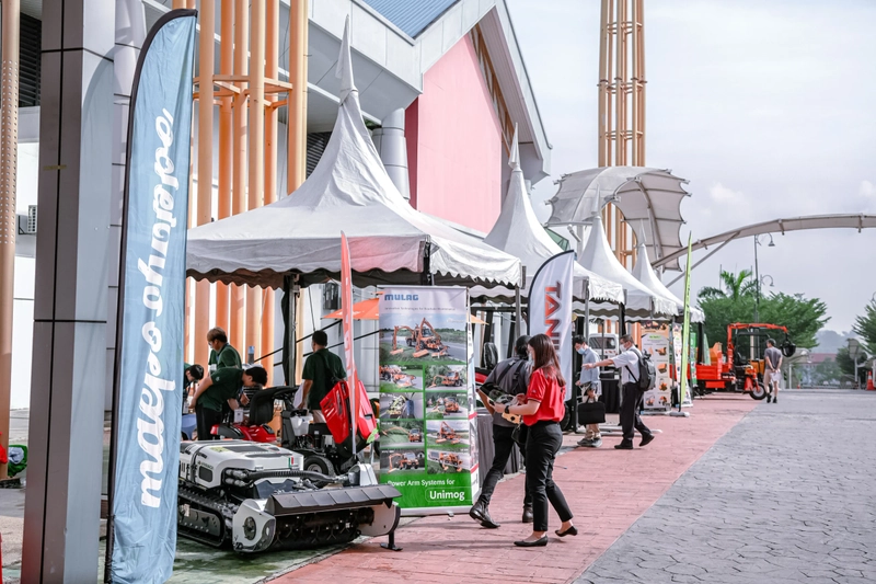 Inside Pakar Pertanian Expo: B2B Key Insights - 3