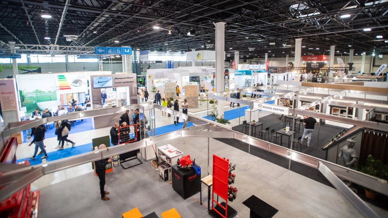 International Building Trade Exhibition(Construma) Revealed: B2B Opportunity - 2