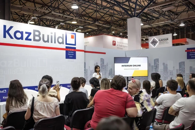 Kazakhstan International Building & Interior Exhibition Spotlight: B2B Essentials - 1