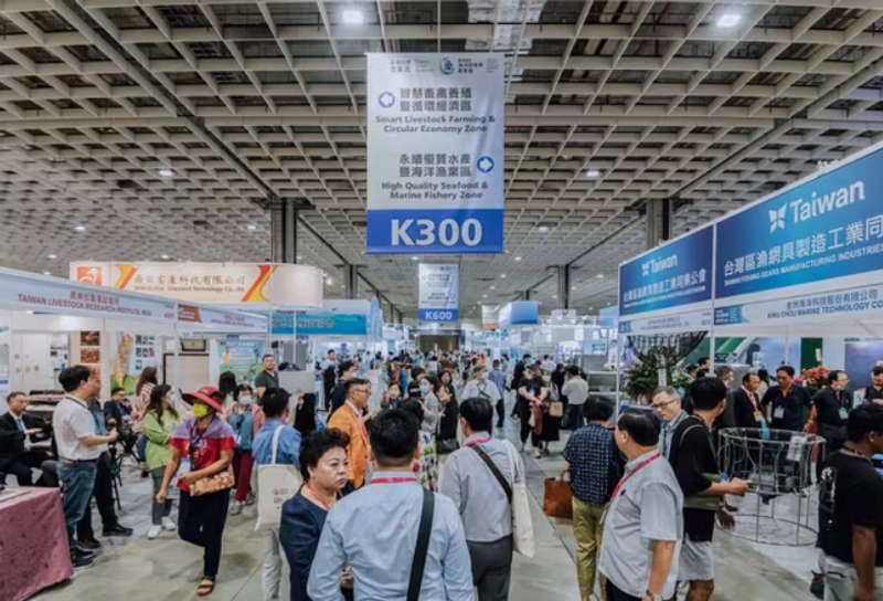 Why Aquaculture Taiwan Matters for B2B - 1