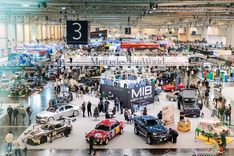Why Attend ESSEN Motor Show? B2B Intro - 2