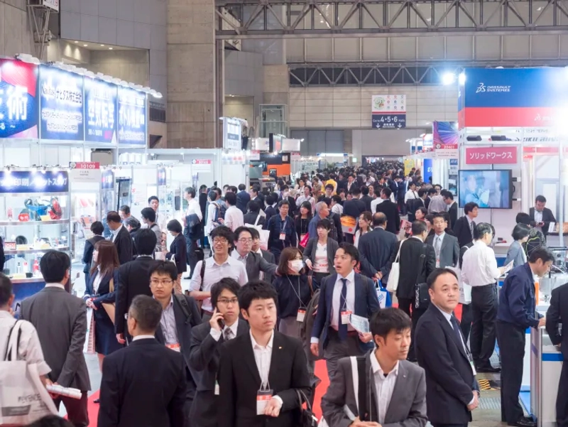 Discover IPF Japan : B2B Event Guide - 1