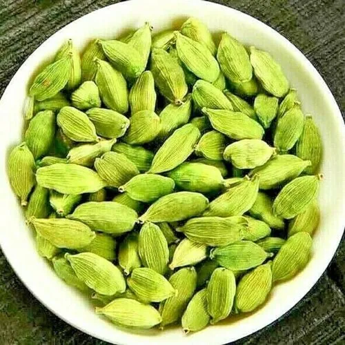 Green Cardamom