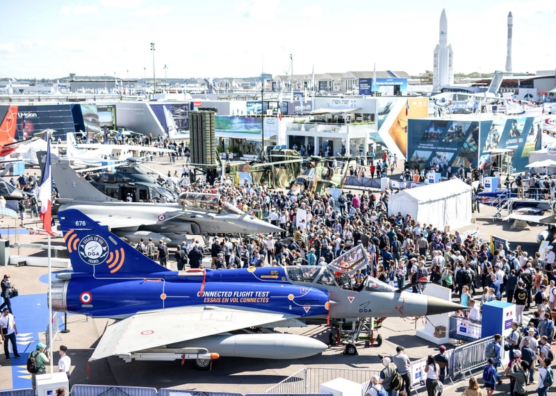 Unlock Paris Air Show: Must-Know B2B Event - 2