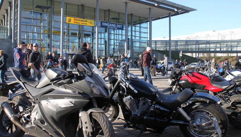 Why Attend MOTORRAD MESSE? B2B Intro - 1