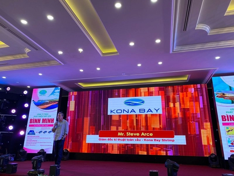 Why Attend Vietshrimp Aquaculture International Fair? B2B Intro - 3
