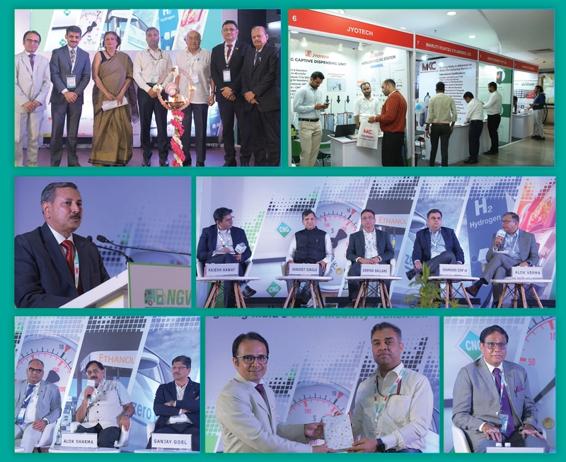 Sustainable Mobility Fuels India Summit Spotlight: B2B Essentials - 1