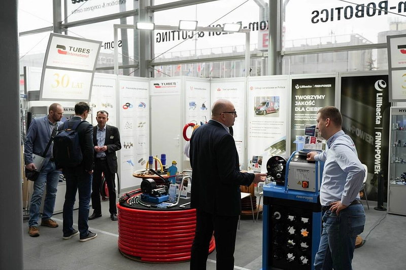 Inside FLUID POWER : B2B Key Insights - 1