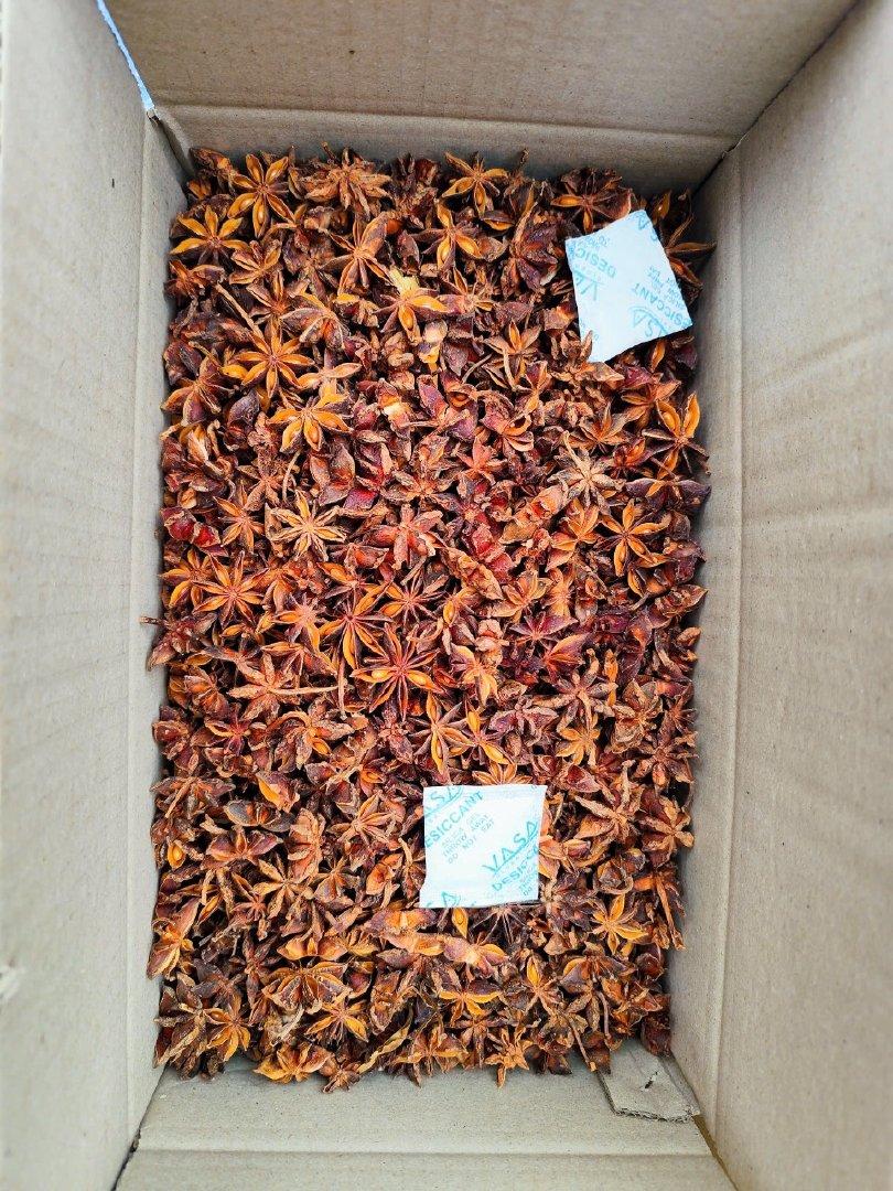Dried Star Anise