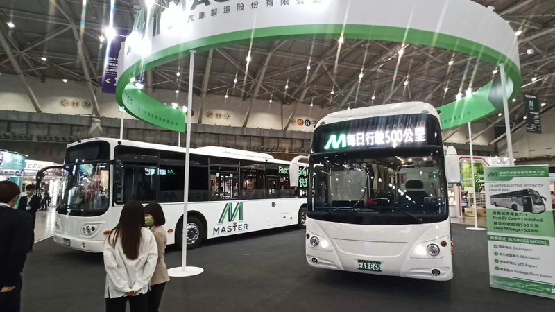 Why Attend E-Mobility Taiwan? B2B Intro - 3