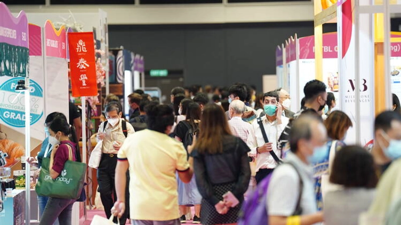 Discover Restaurant, Bar & Cafe Hong Kong : B2B Event Guide - 2