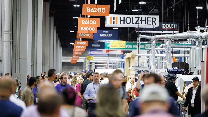 Why International Woodworking Fair Matters for B2B - 3