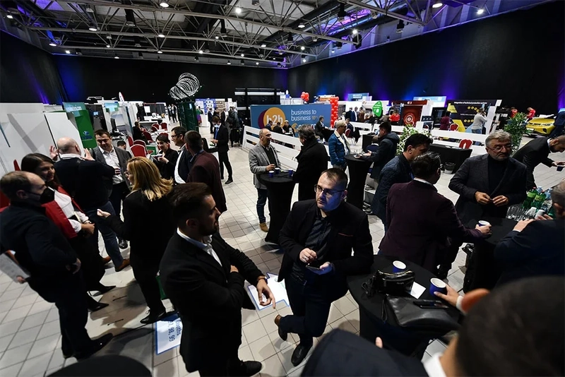 Romanian Security Summit Revealed: B2B Opportunity - 1