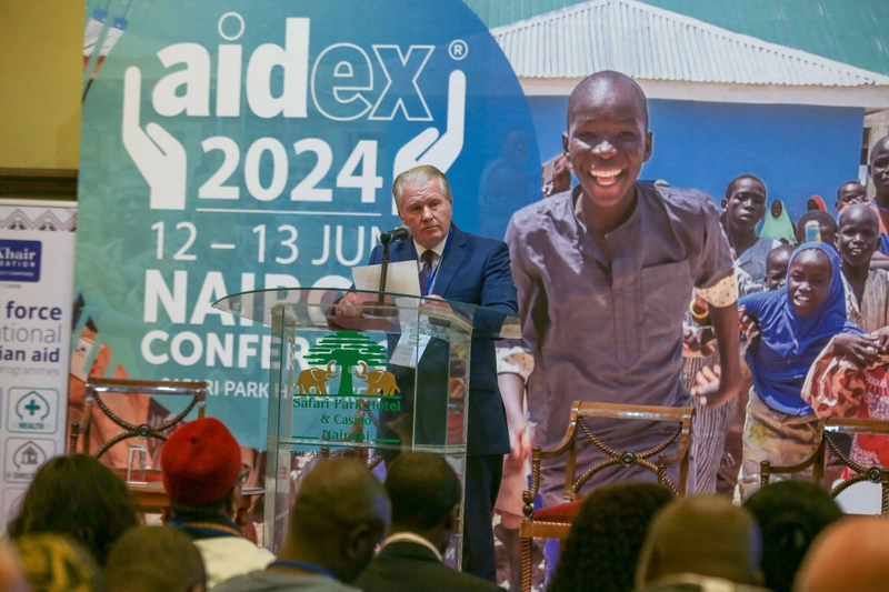 Why Attend AidEx East Africa? B2B Intro - 3