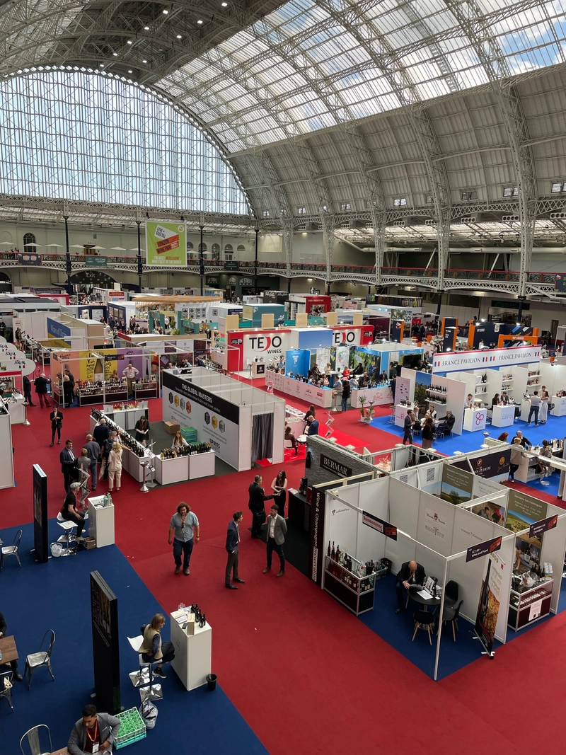 Unlock London Wine Fair : Must-Know B2B Event - 1