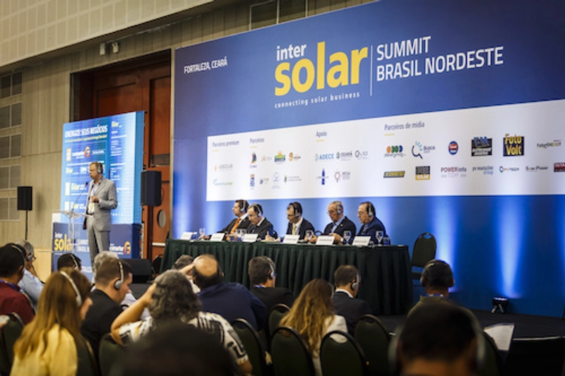 INTERSOLAR SUMMIT BRASIL NORDESTE Revealed: B2B Opportunity - 1