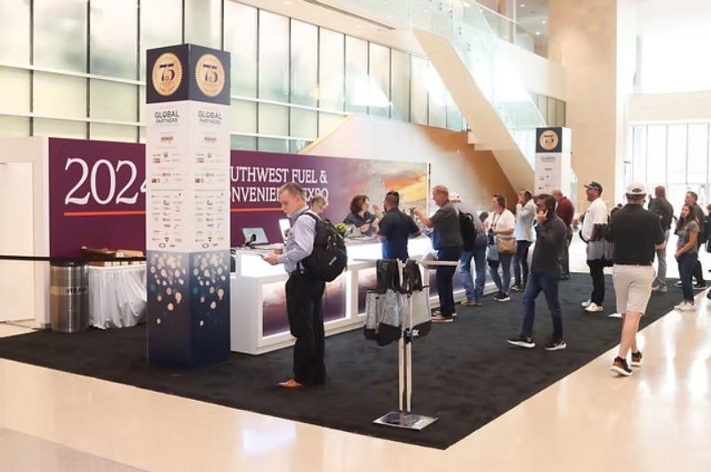 Southwest Fuel & Convenience Expo Revealed: B2B Opportunity - 2