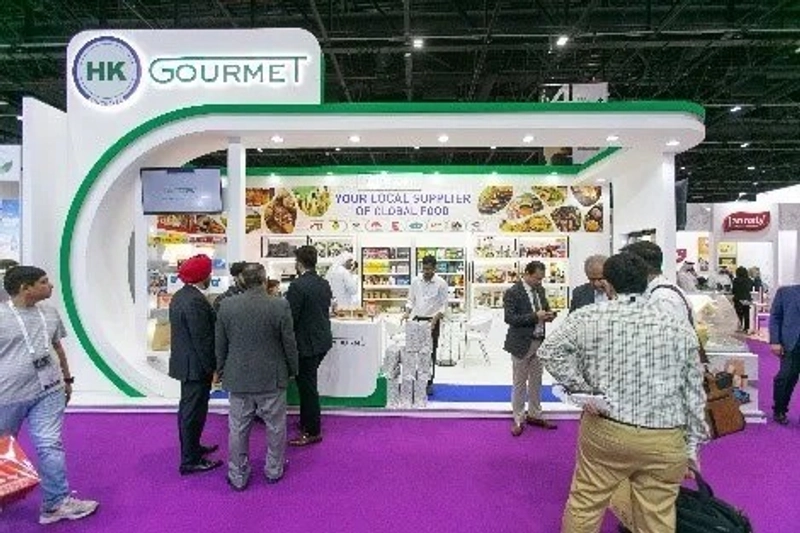 Why Attend SFF - SPECIALITY FOOD FESTIVAL? B2B Intro - 3