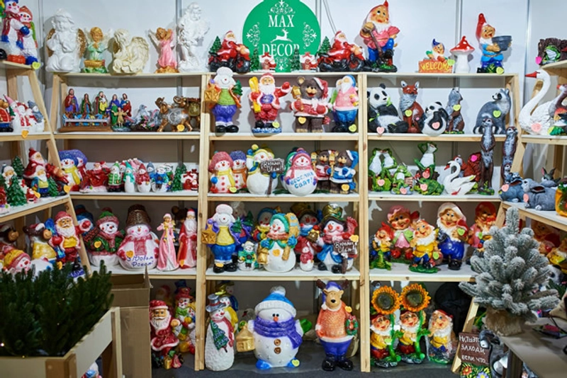 WORLD OF GIFTS TRADE SHOW Revealed: B2B Opportunity - 1